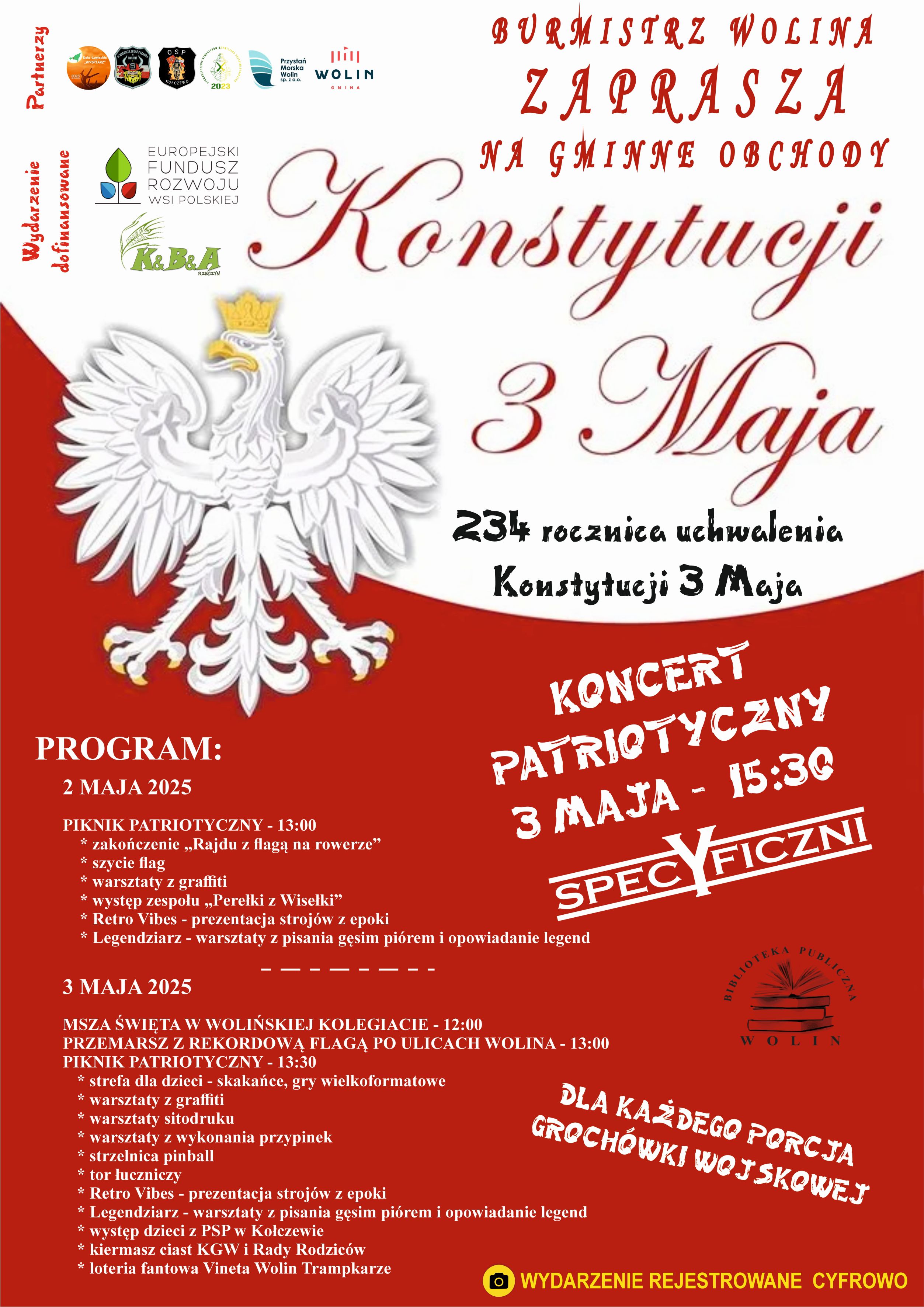 plakat maly